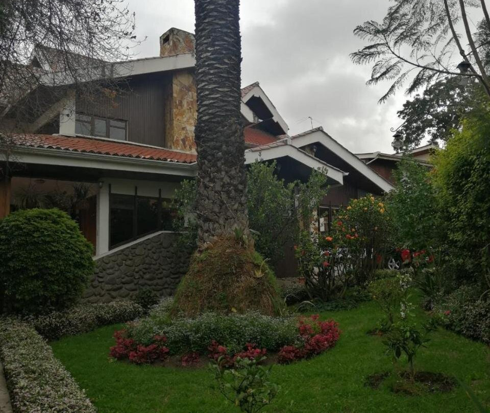 Casa Todosantos主图