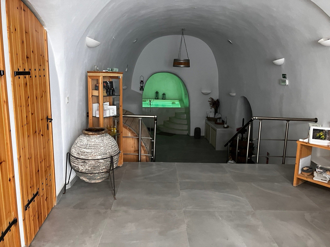 Cave Winery Spa-费拉必去景点