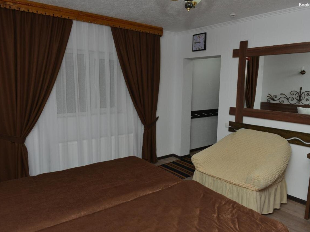 Pensiune Butoias主图