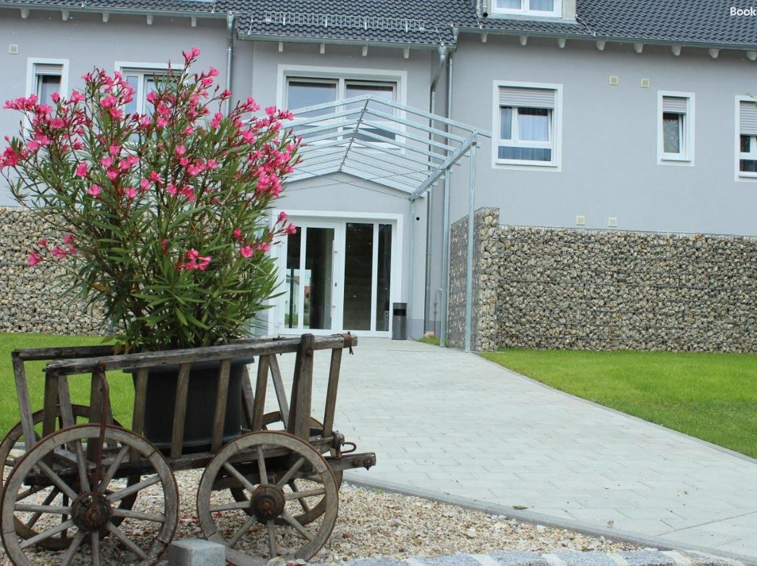 Hotel Pension Alex主图