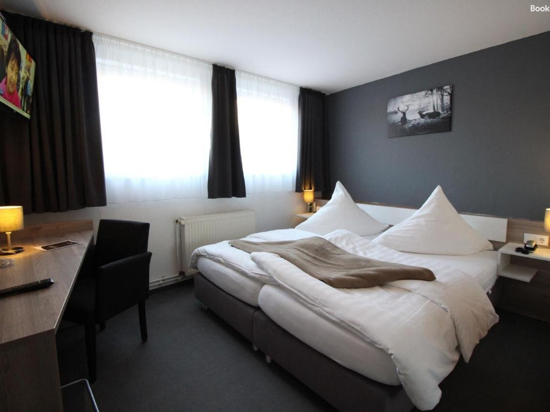 Jaegerhof Hotel-Restaurant主图