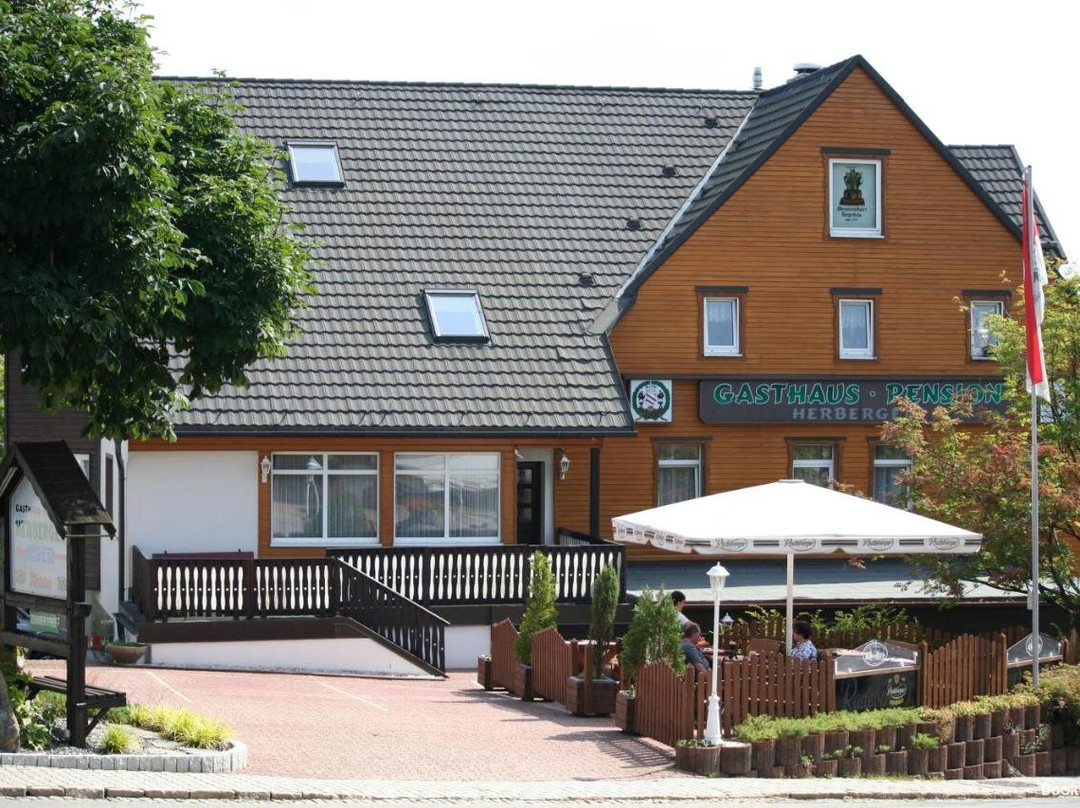 Gasthaus-Pension Herberger主图