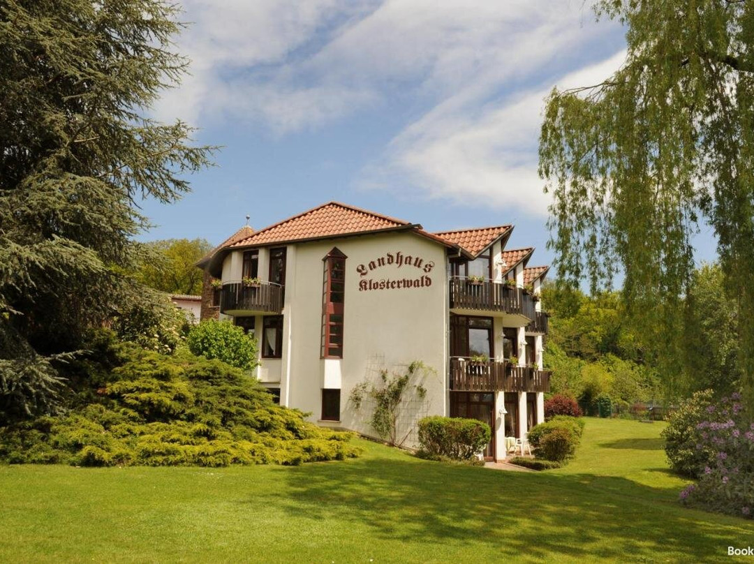 Landhaus Klosterwald主图