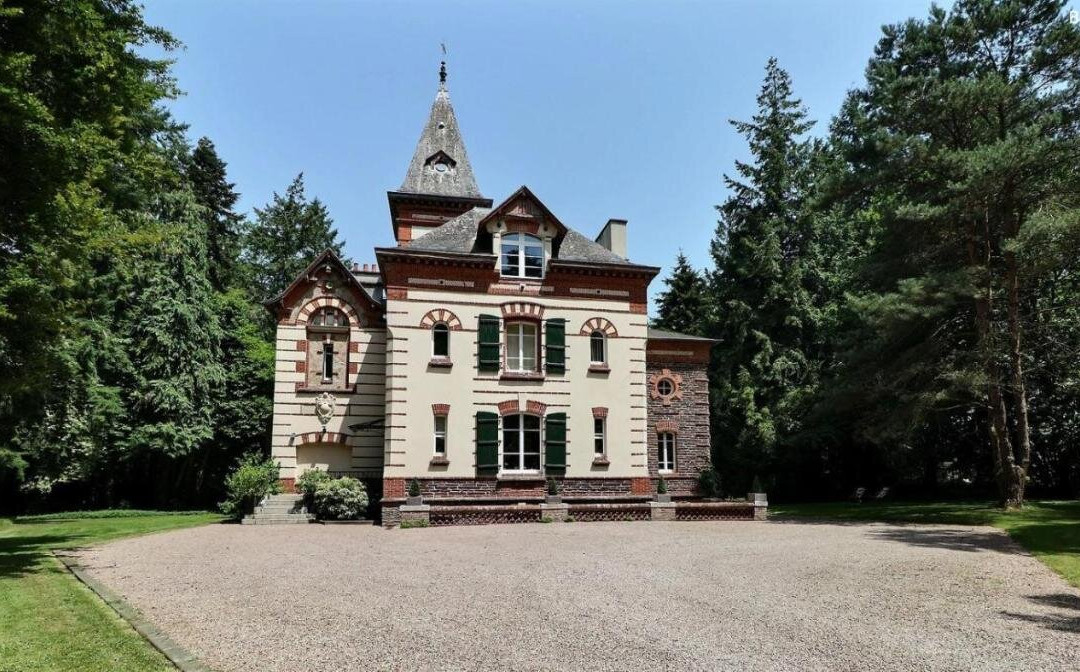 Manoir Les Brieux主图