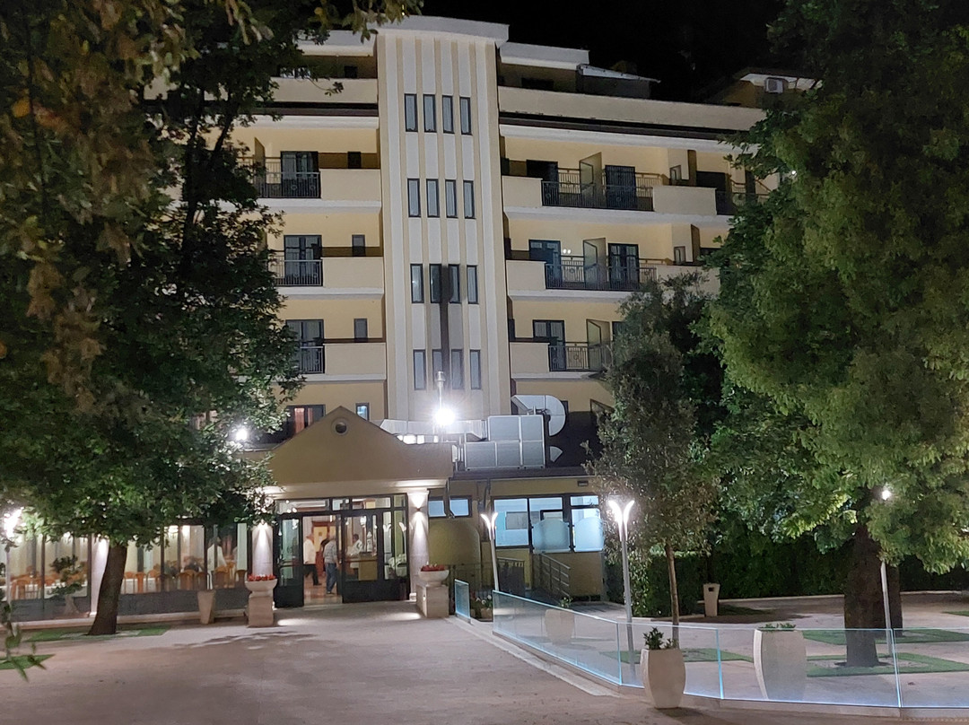 Hotel Ristorante Al Boschetto主图