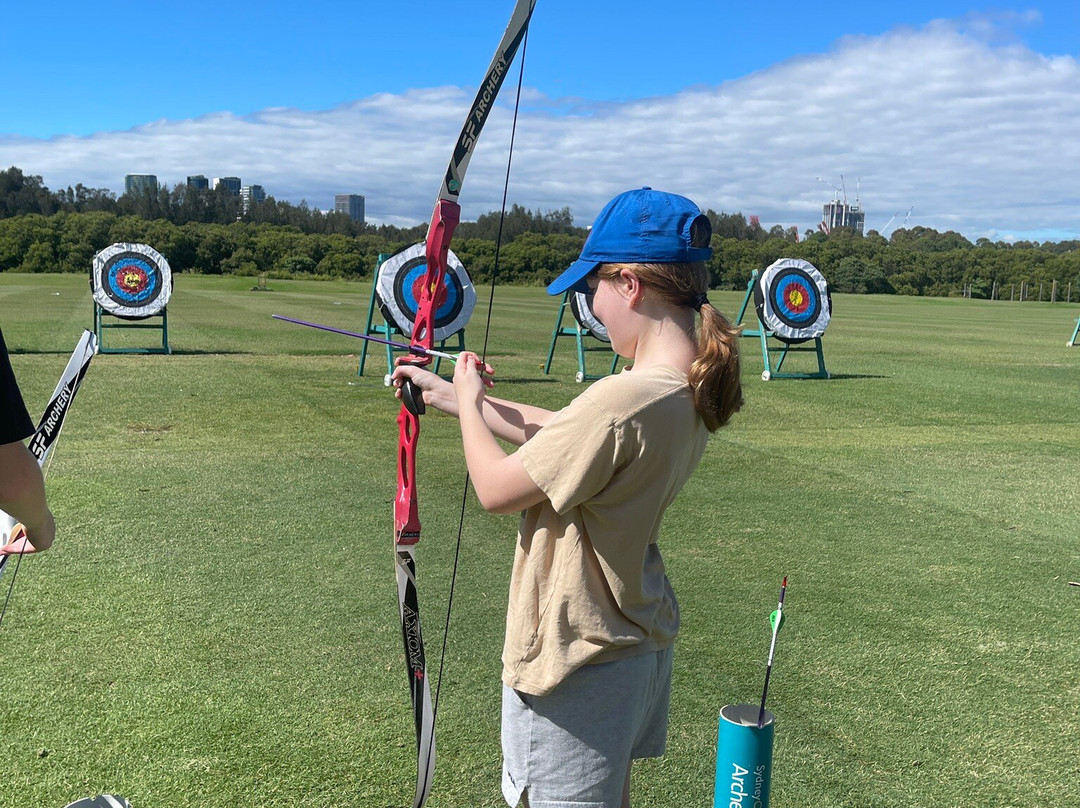 Sydney Olympic Park Archery Centre景点图片