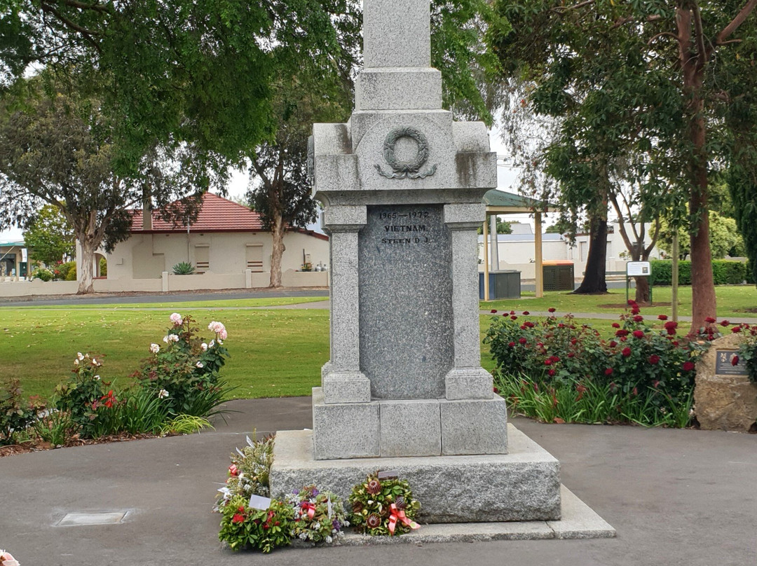 Penola War Memorial景点图片