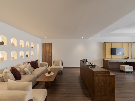 萨莱度假村及Spa主图