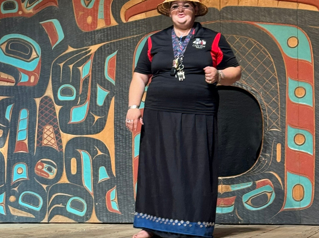 Cape Fox Tours-凯奇坎必去景点