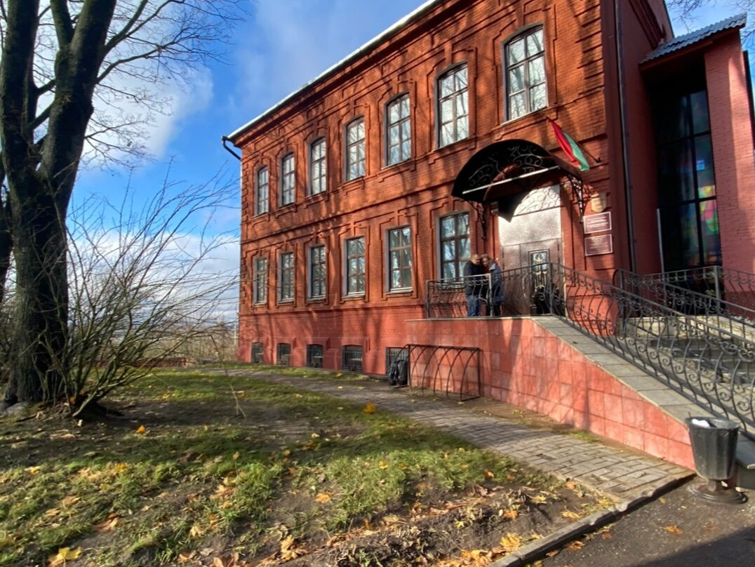 Marc Chagall Art Center-维捷布斯克必去景点