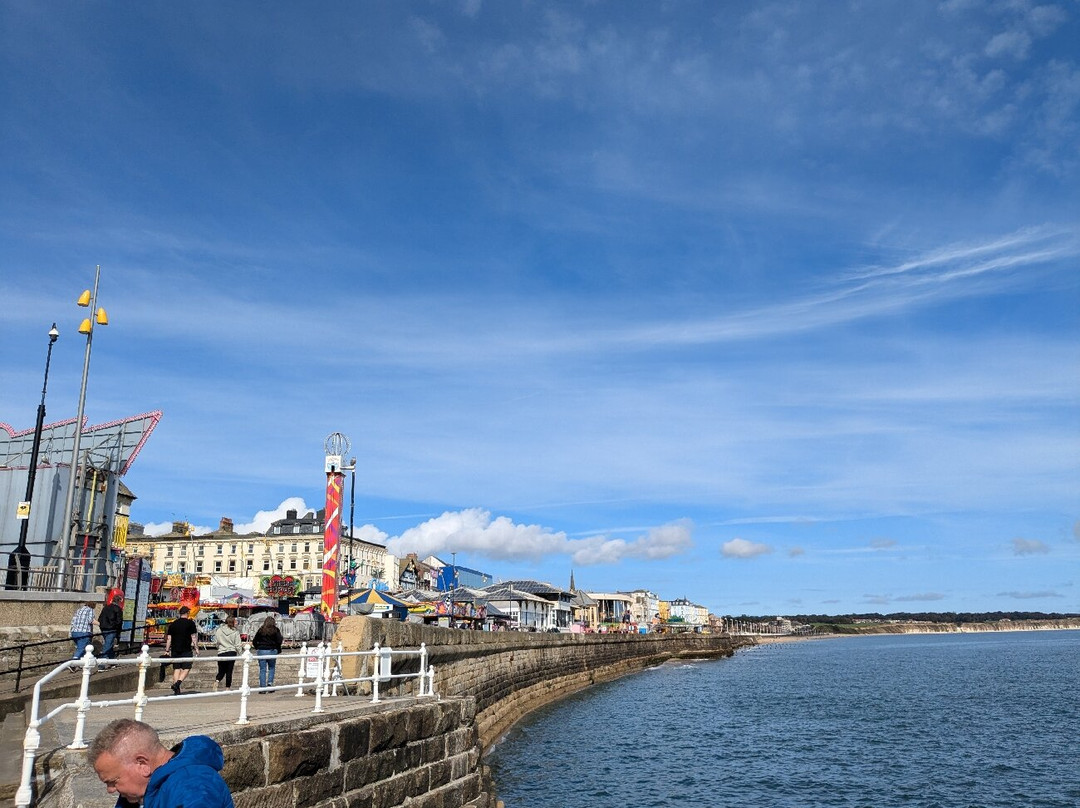 Bridlington Harbour-布里德灵顿必去景点