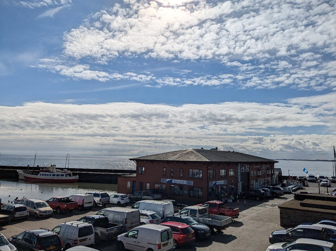 Bridlington Harbour-布里德灵顿必去景点
