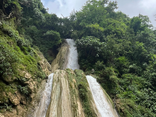 Passenger and Peaks-里希克虚必去景点