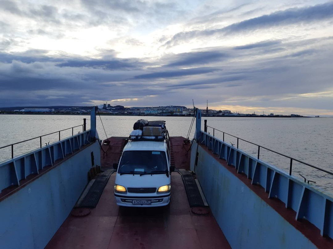 Anadyr Estuary景点图片