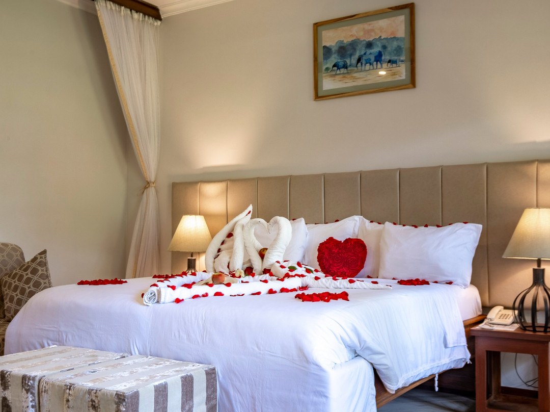 Airport Planet Lodge主图