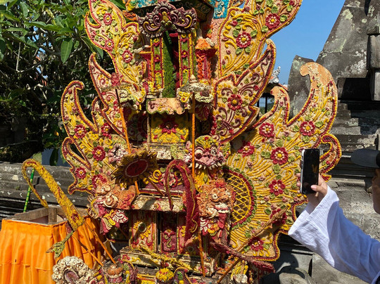 Ubud Story Walks-乌布必去景点