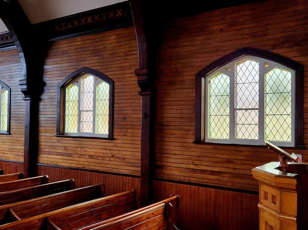 St. John's Centre For The Arts-Arichat必去景点