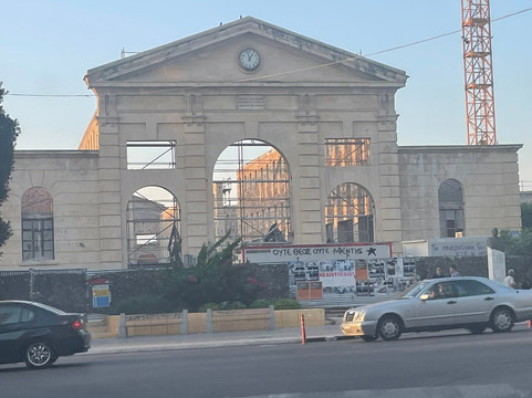 Municipal Market of Chania-干尼亚必去景点