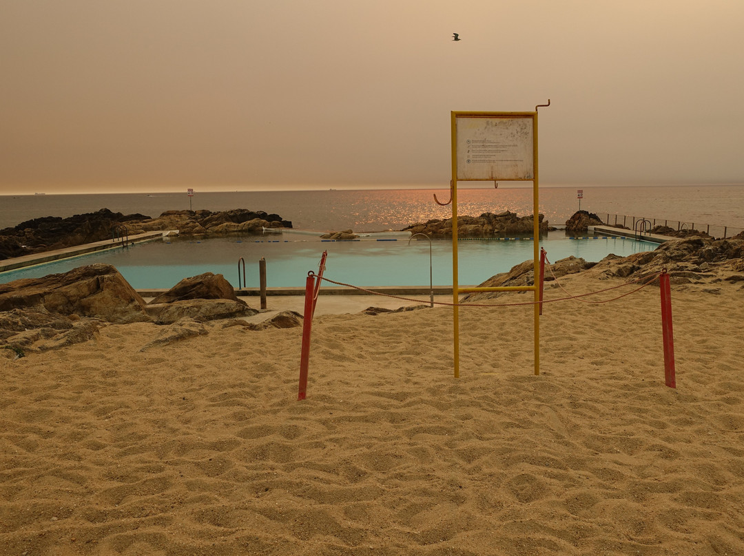 Piscina das Marés-Leca da Palmeira必去景点