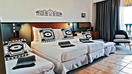 Hotel Coral Cotillo Beach主图