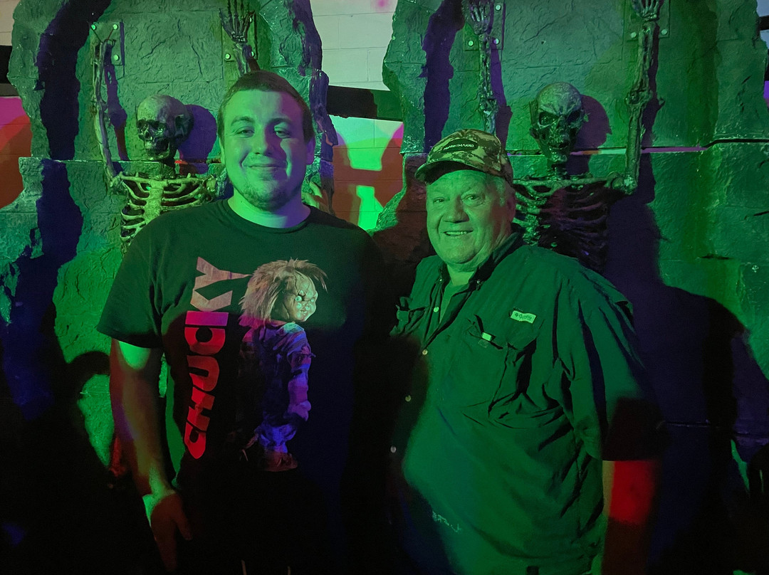 Nightmare Factory Haunted Attraction景点图片