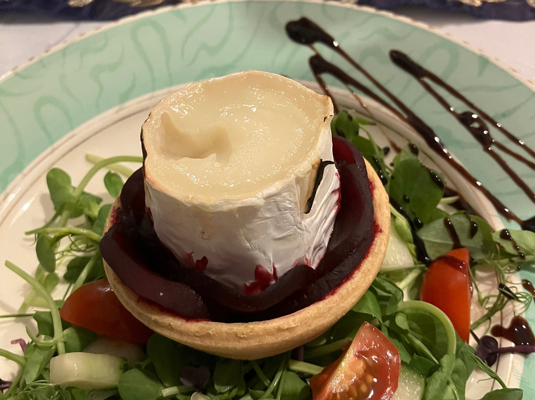 格瑞姆斯考特庄园酒店主图