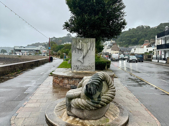 Le Petit Train-St. Helier必去景点