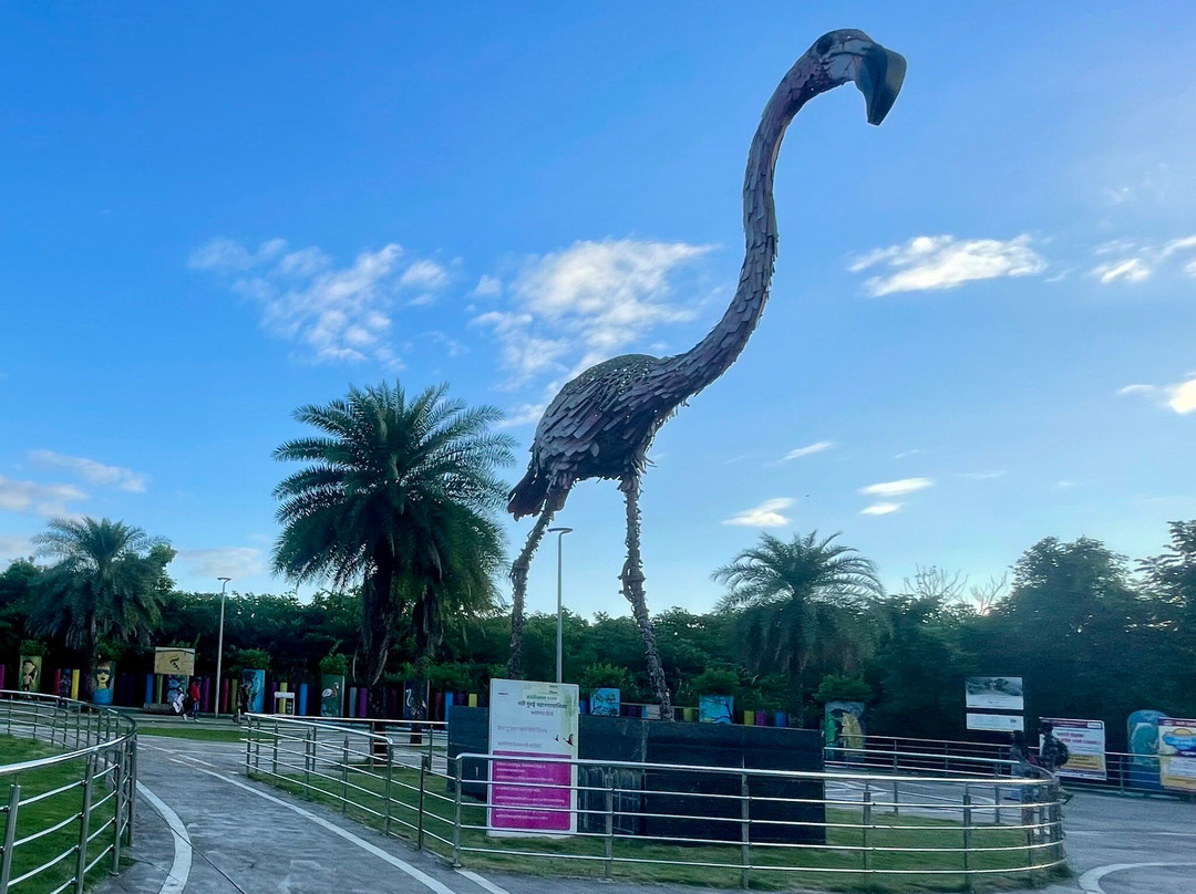 Jewel Of Navi Mumbai-新孟买必去景点