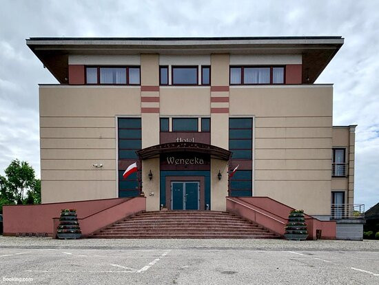 Hotel Restauracja Wenecka主图