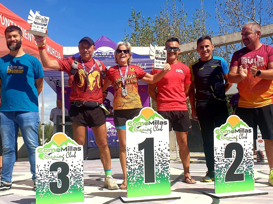 Trail del Gavilán-Torreaguera必去景点