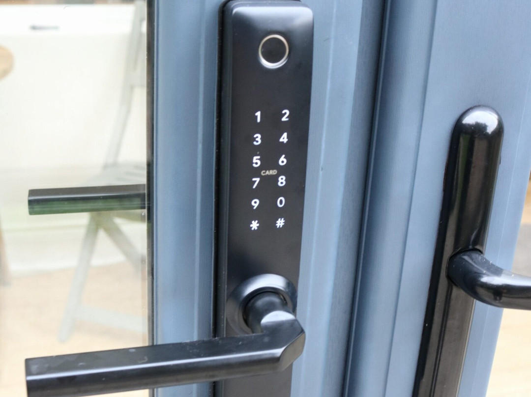 Quarrie House Guesthouse主图