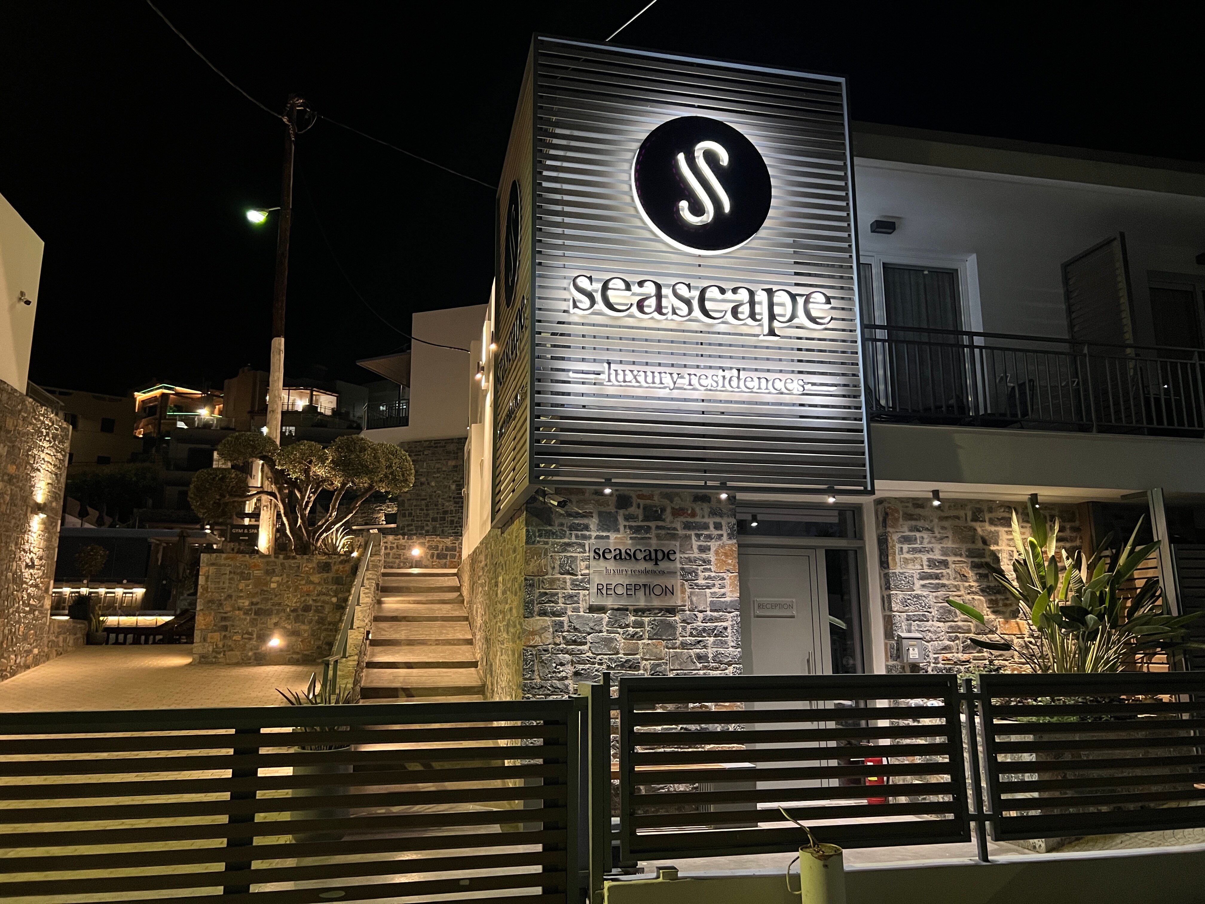 Seascape Luxury Residences-浴室