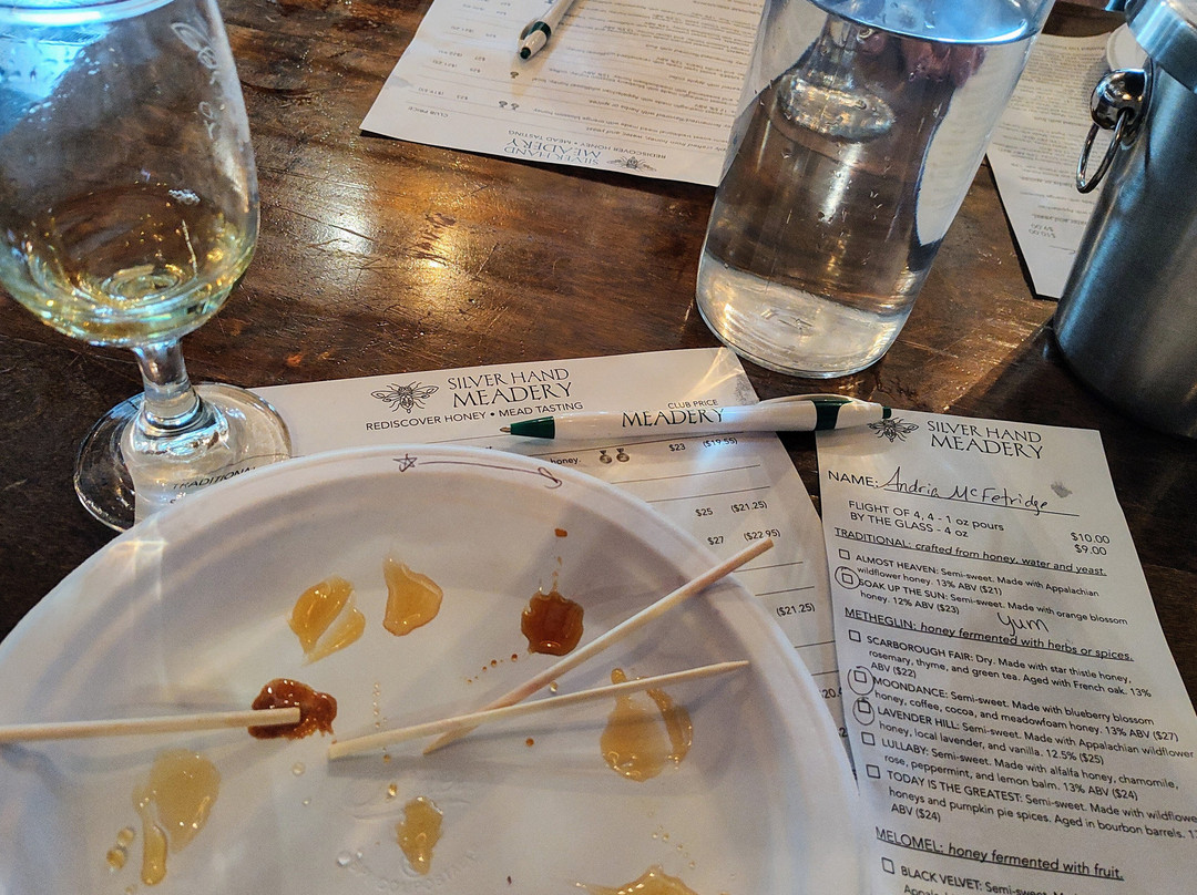 Silver Hand Meadery-威廉斯堡必去景点