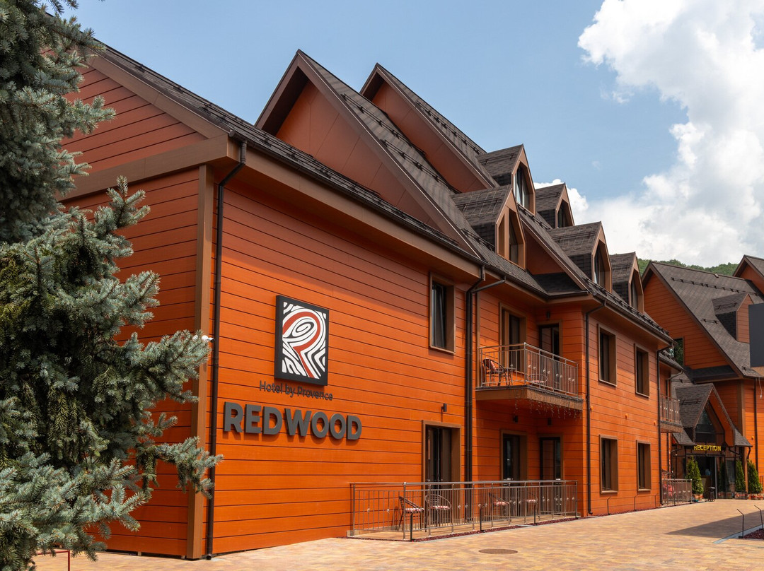 Red Wood By Provence