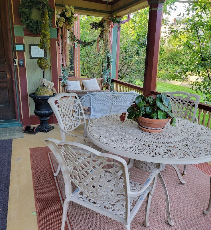 Ann Bean Mansion B&B主图