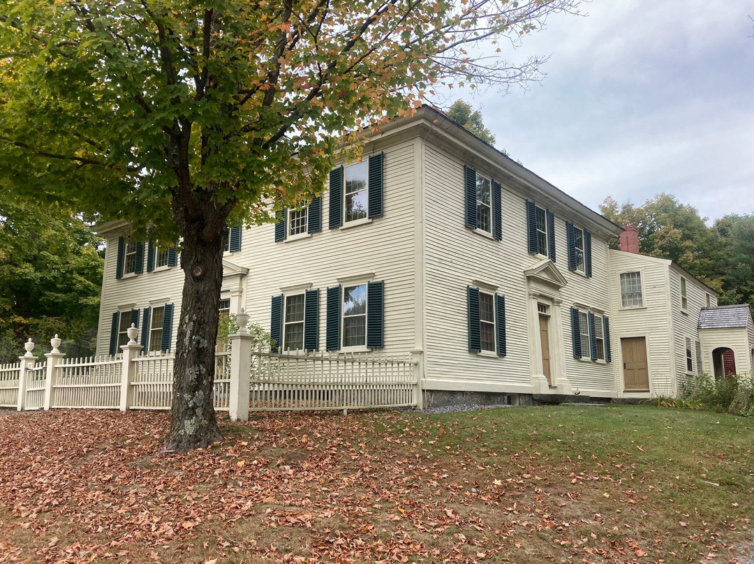 Franklin Pierce Homestead State Historic Site-Hillsborough必去景点