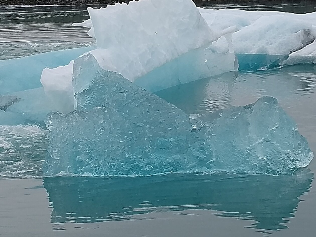 Glacier Lagoon景点图片