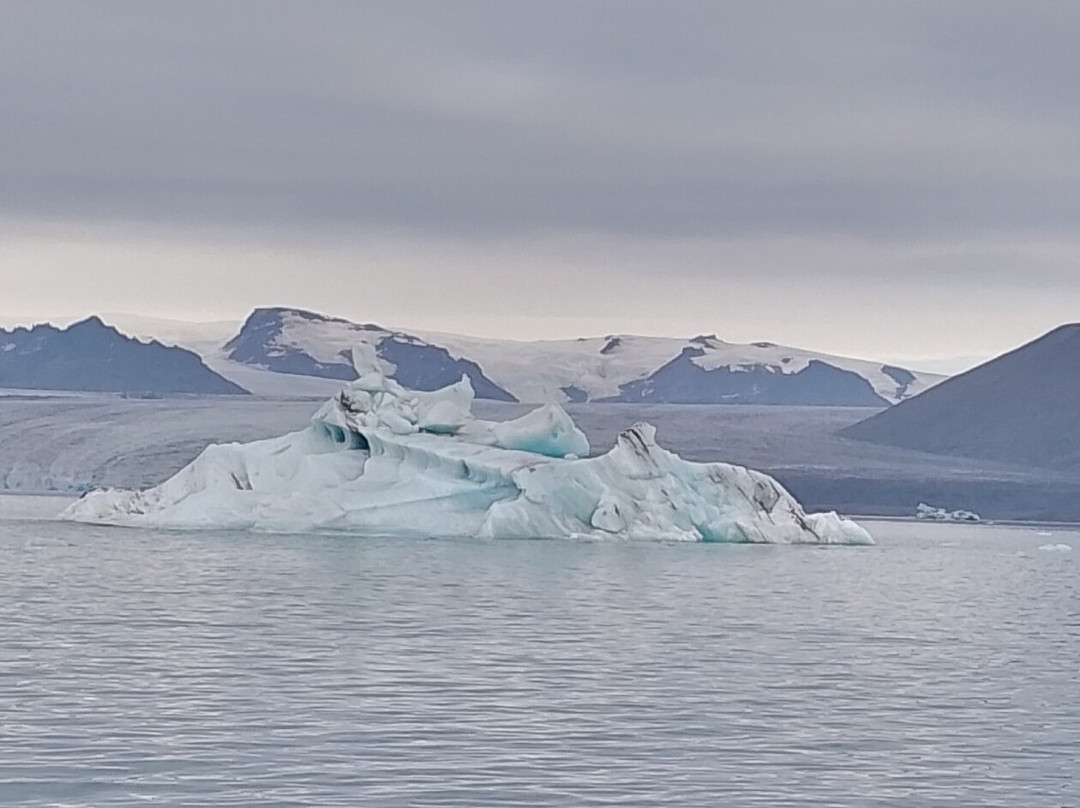 Glacier Lagoon景点图片