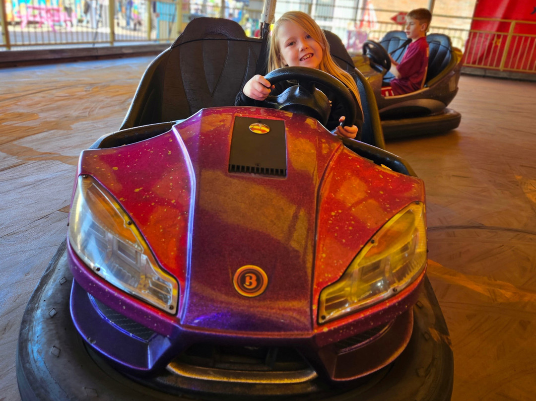 Dymchurch Amusement Park景点图片