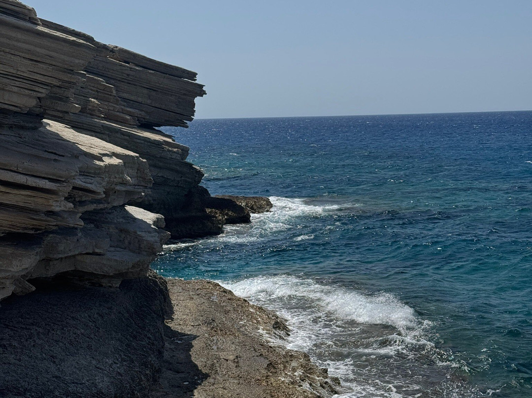 Triopetra Beach景点图片