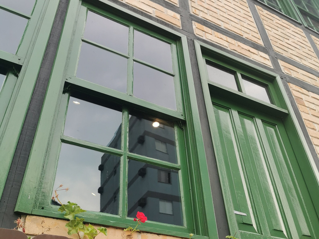 Itajai Mirim Casa de Brusque History Museum-Brusque必去景点