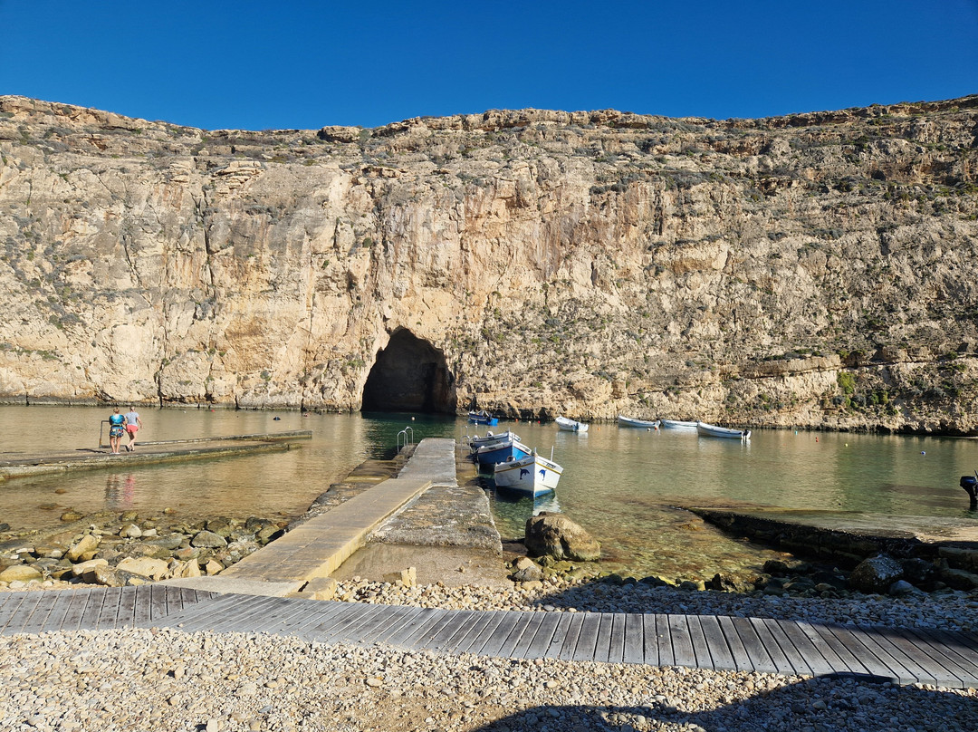 Blue Hole Diving Gozo Ltd.-Marsalforn必去景点