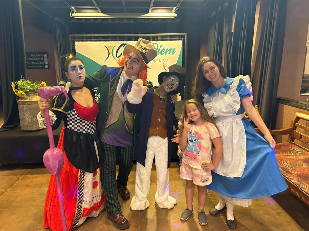 Carpe Diem Eco Resort Olímpia主图