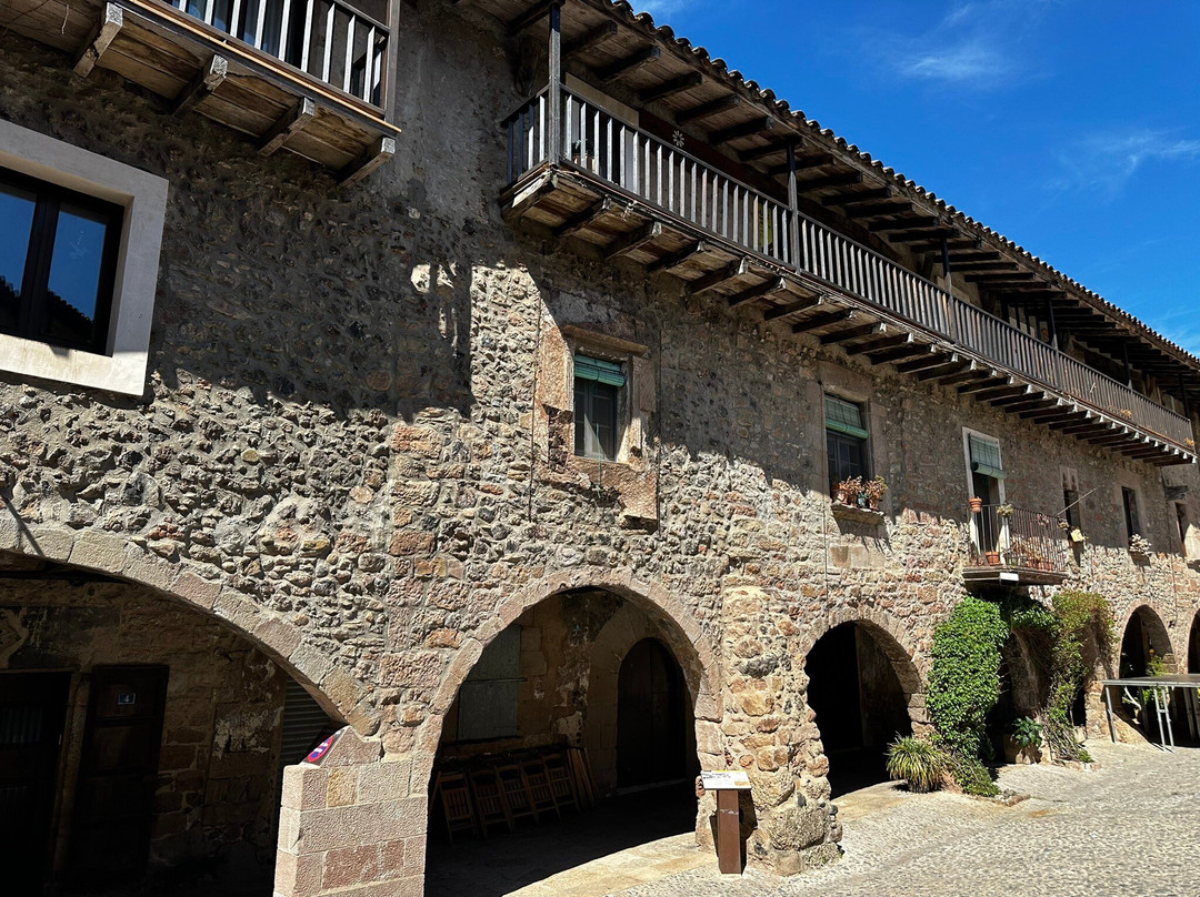Plaça Major景点图片