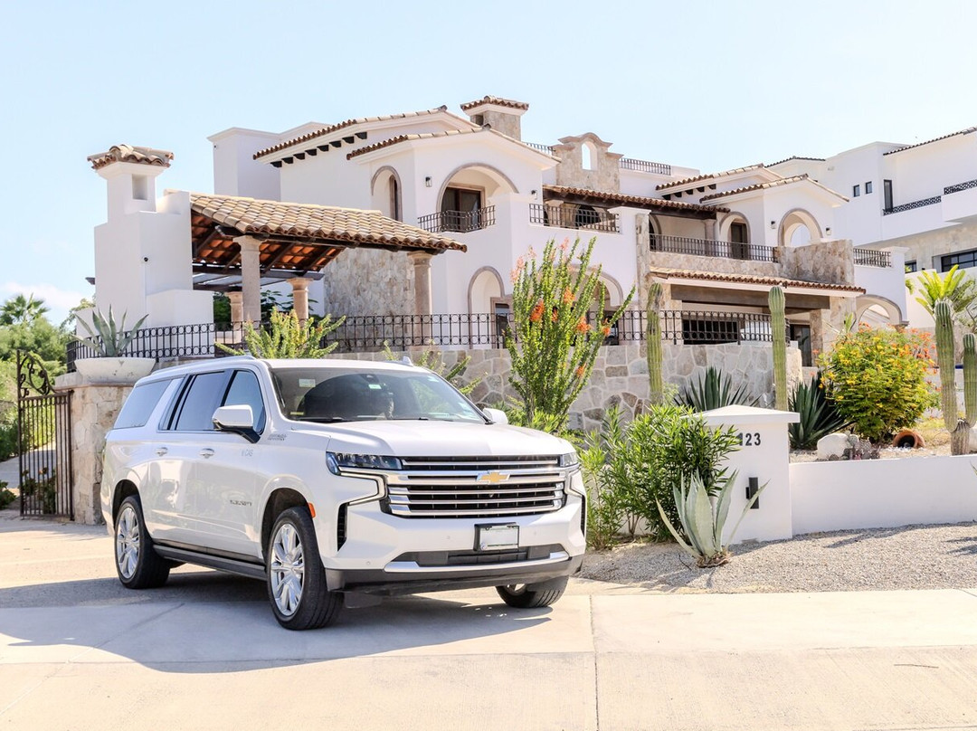 Cabo Airport Shuttle-卡波圣卢卡斯必去景点