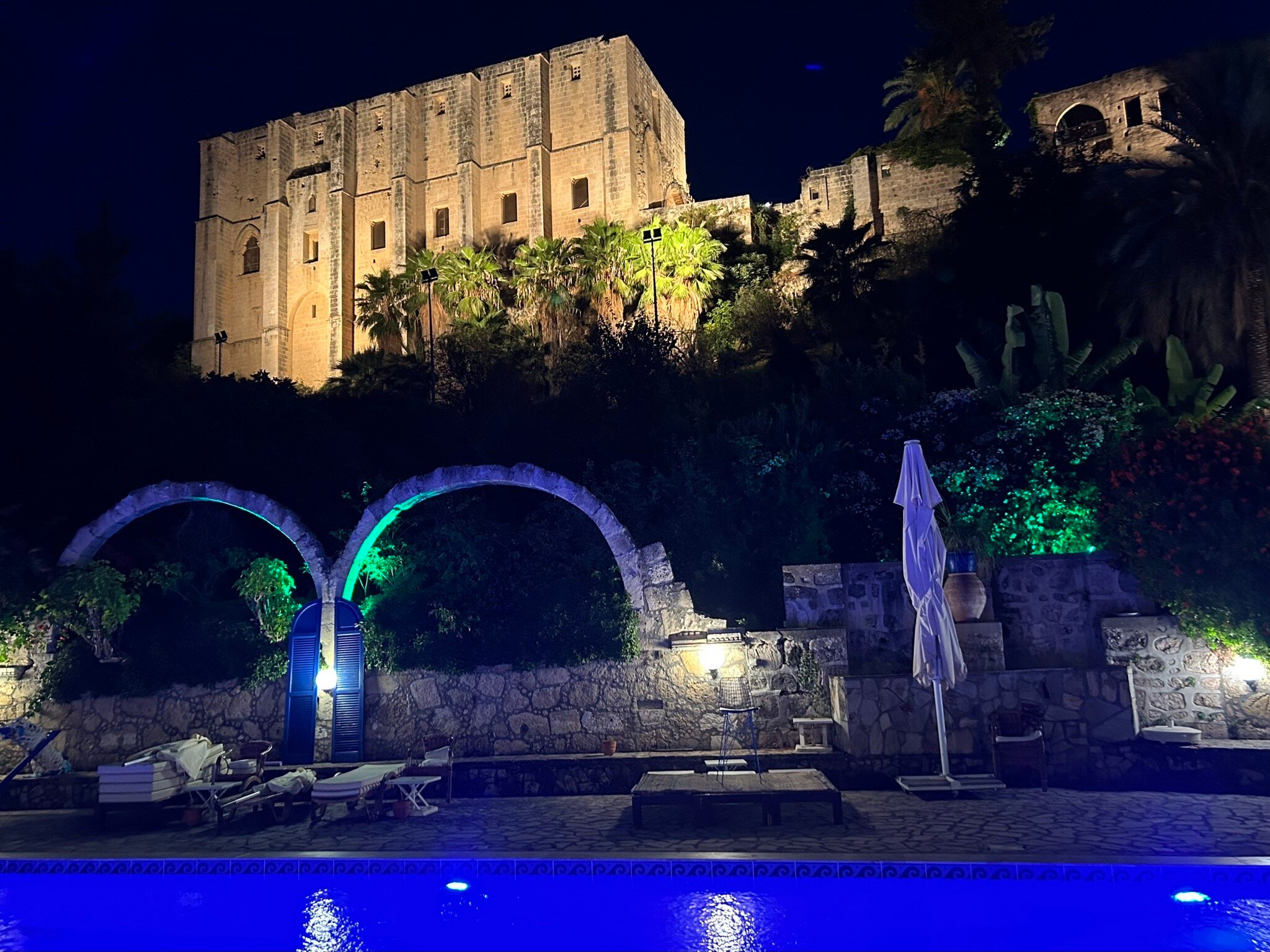 Bellapais Gardens Hotel-官方
