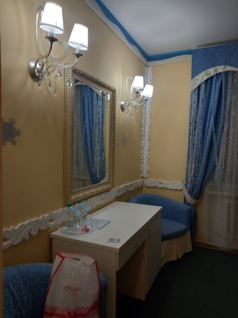 Snegurochka Hotel-客卧