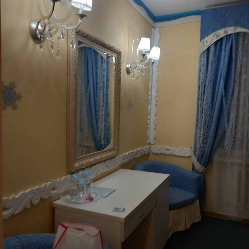 Snegurochka Hotel主图