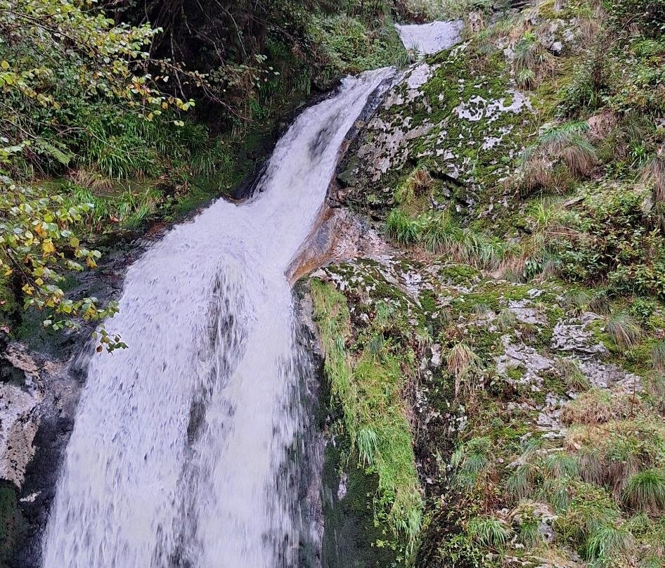 Allerheiligen Wasserfalle景点图片