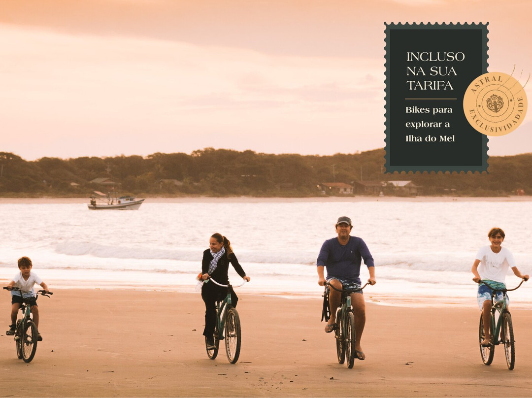 Astral Da Ilha Pousada & Gastronomia主图